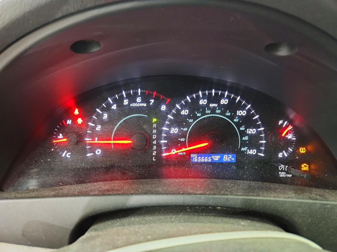 2007 TOYOTA CAMRY