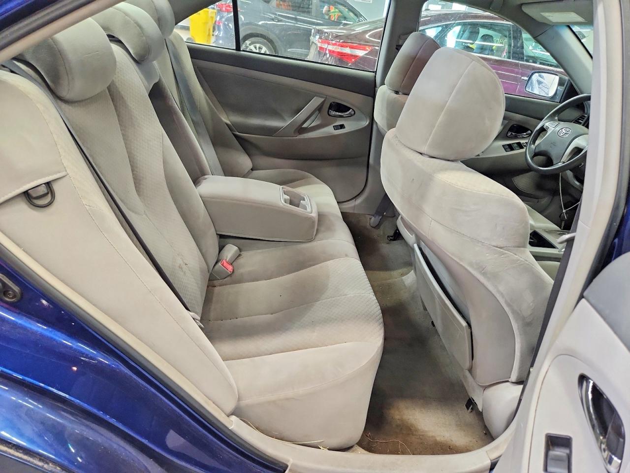 2007 TOYOTA CAMRY