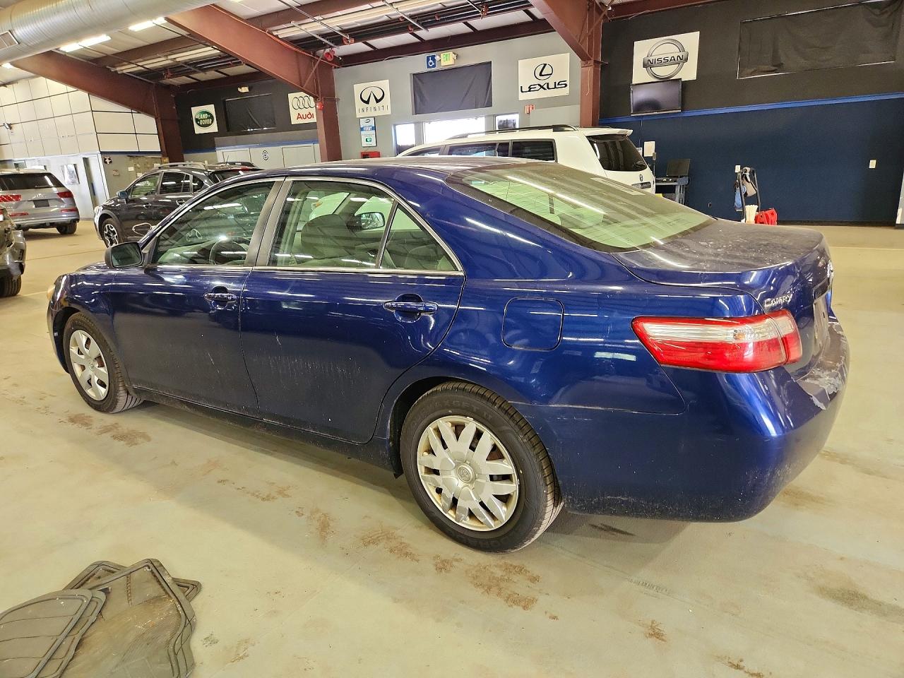 2007 TOYOTA CAMRY