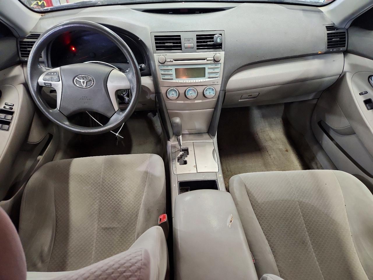 2007 TOYOTA CAMRY