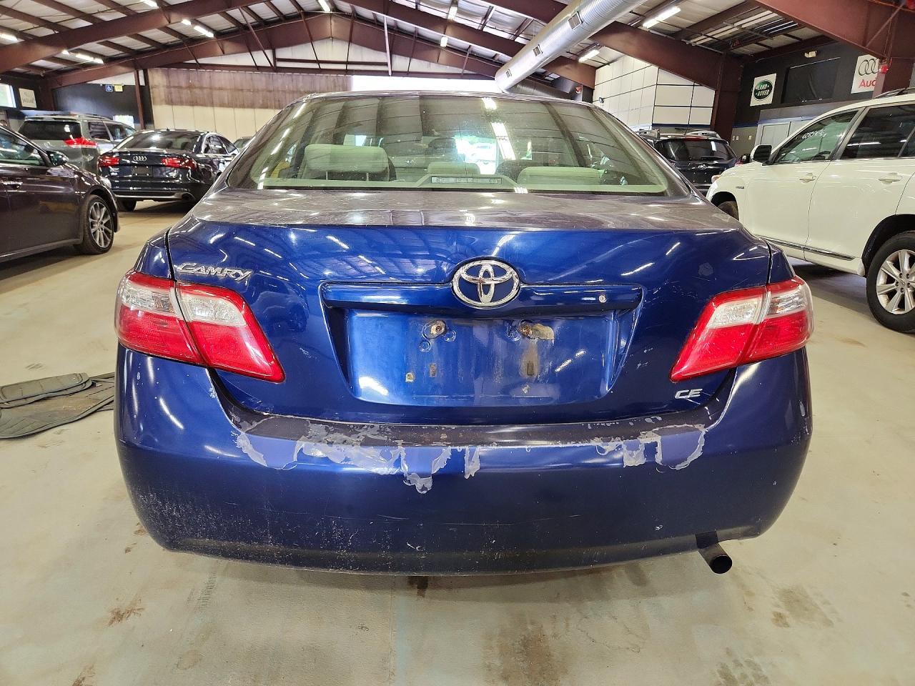 2007 TOYOTA CAMRY