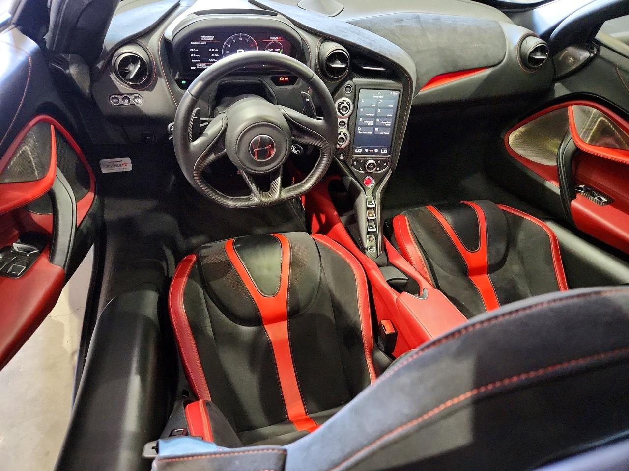 2018 MCLAREN AUTOMOTIVE ALL OTHER