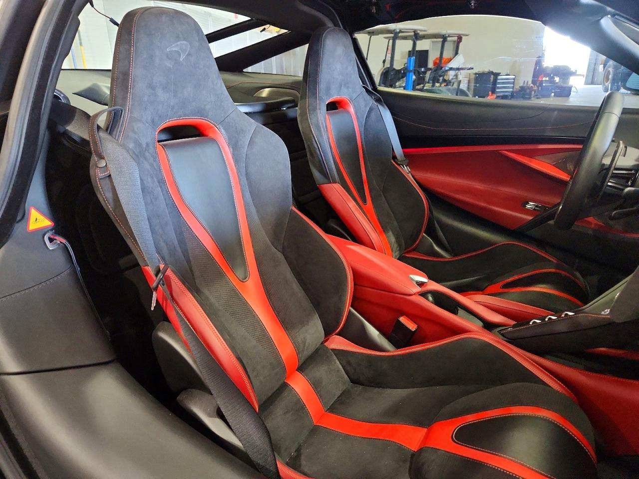 2018 MCLAREN AUTOMOTIVE ALL OTHER