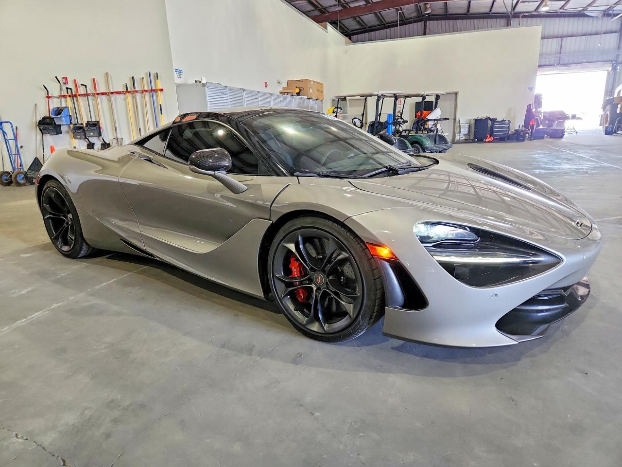 2018 MCLAREN AUTOMOTIVE ALL OTHER