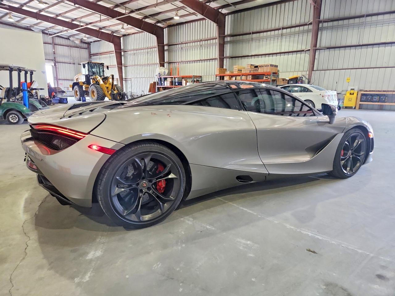 2018 MCLAREN AUTOMOTIVE ALL OTHER