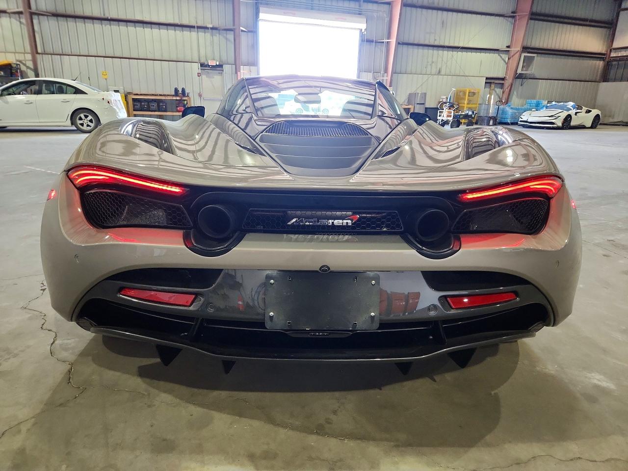 2018 MCLAREN AUTOMOTIVE ALL OTHER