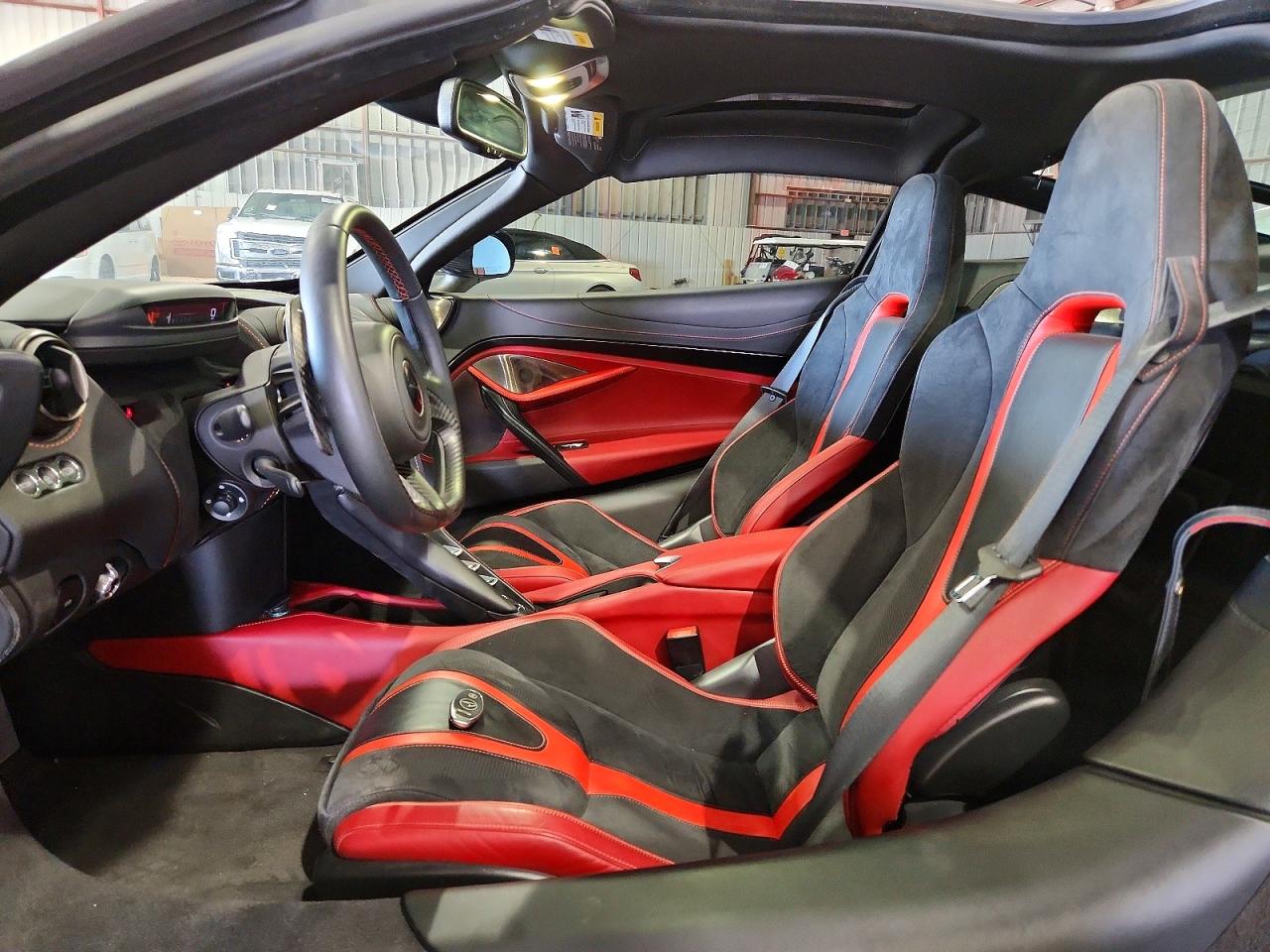 2018 MCLAREN AUTOMOTIVE ALL OTHER