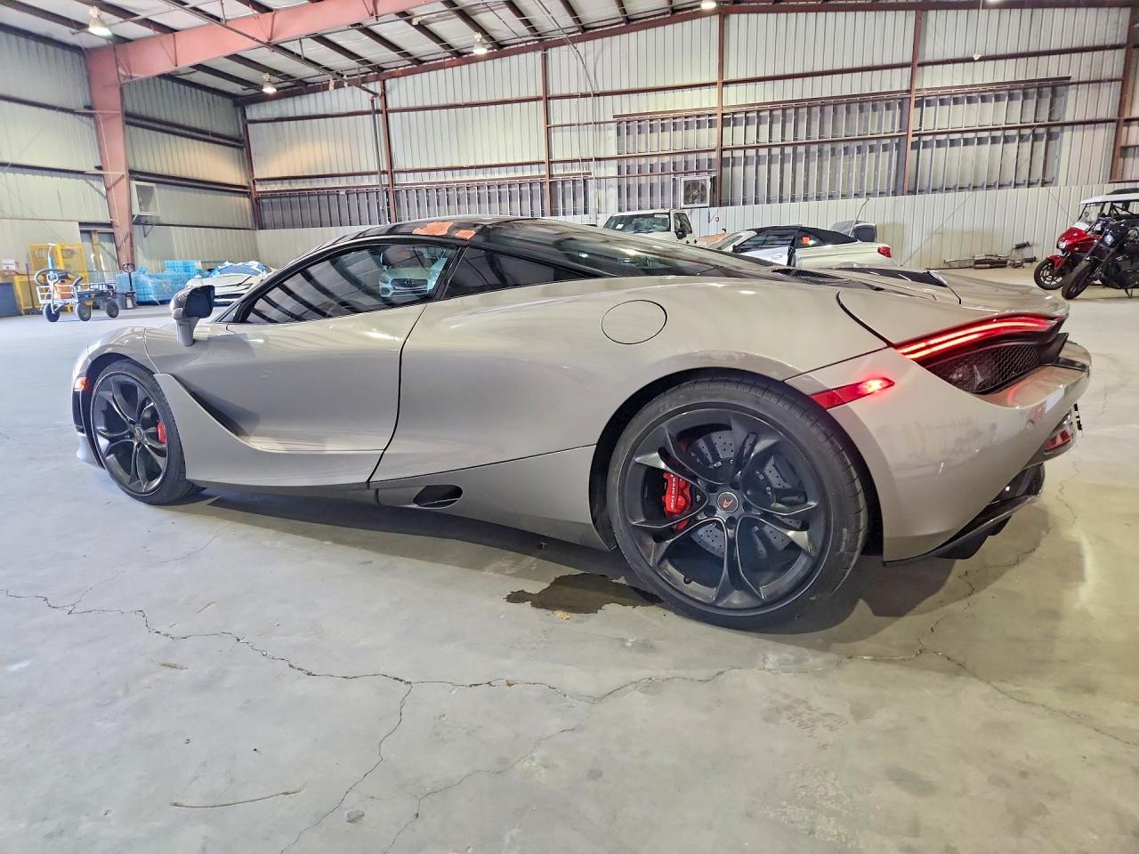 2018 MCLAREN AUTOMOTIVE ALL OTHER