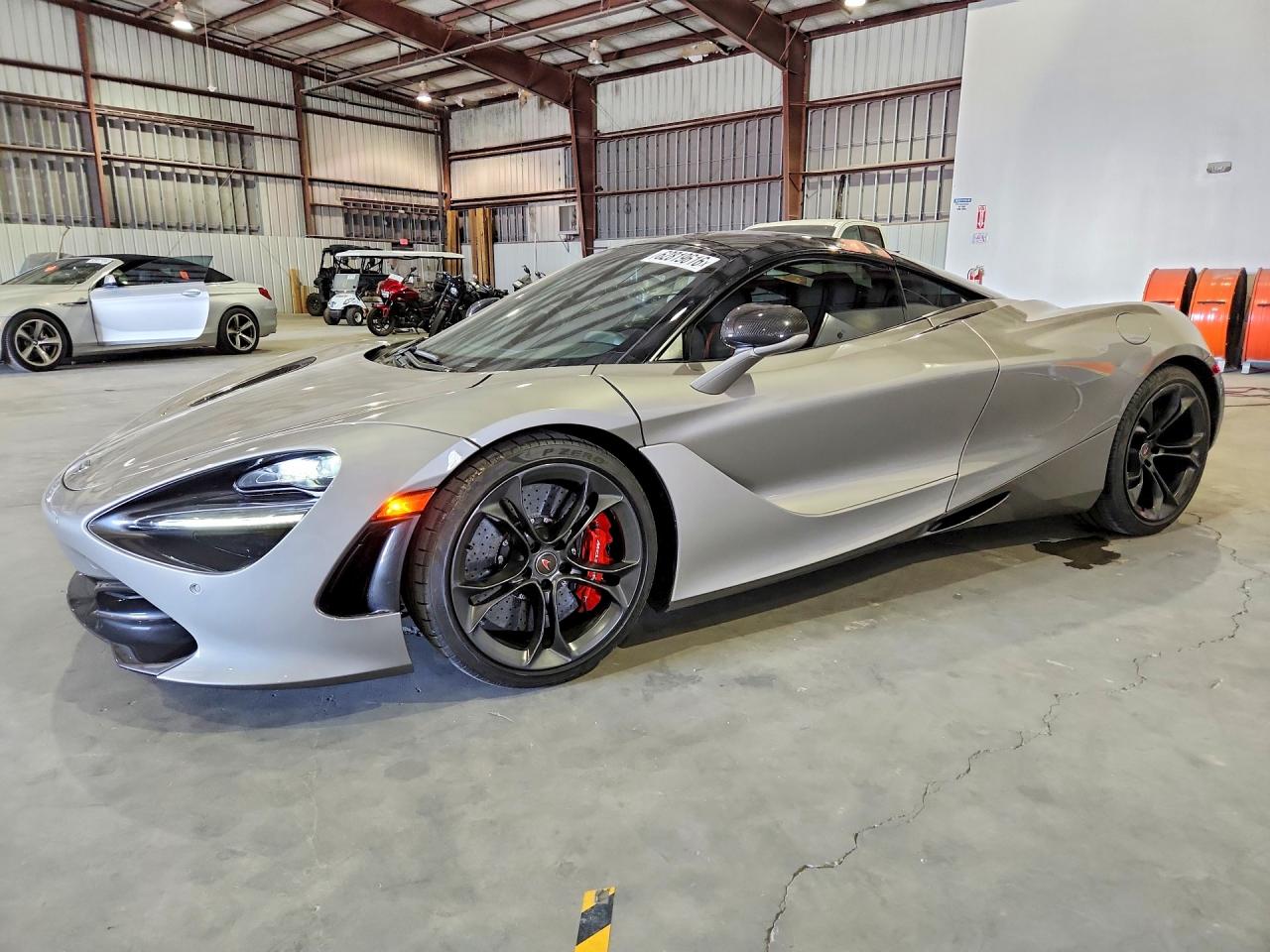2018 MCLAREN AUTOMOTIVE ALL OTHER