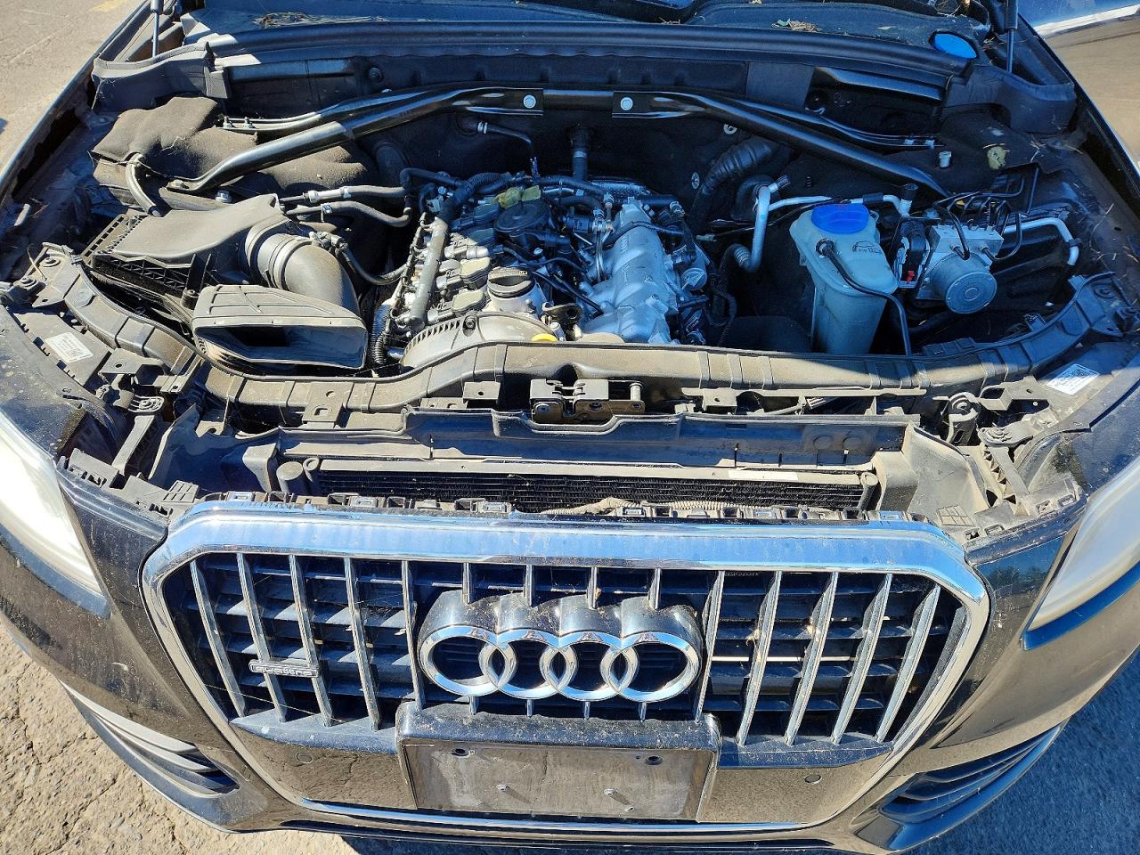 2013 AUDI Q5