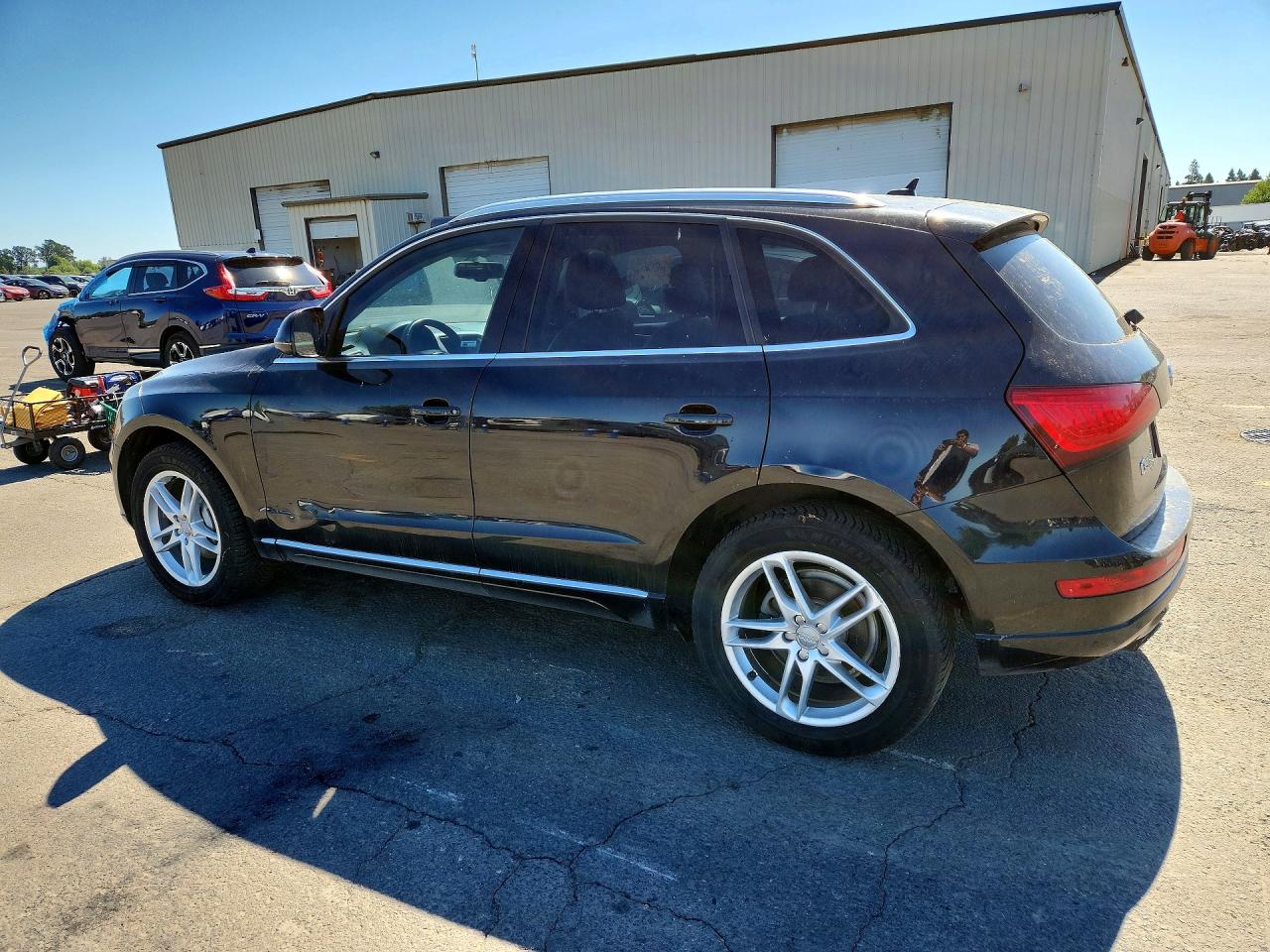 2013 AUDI Q5