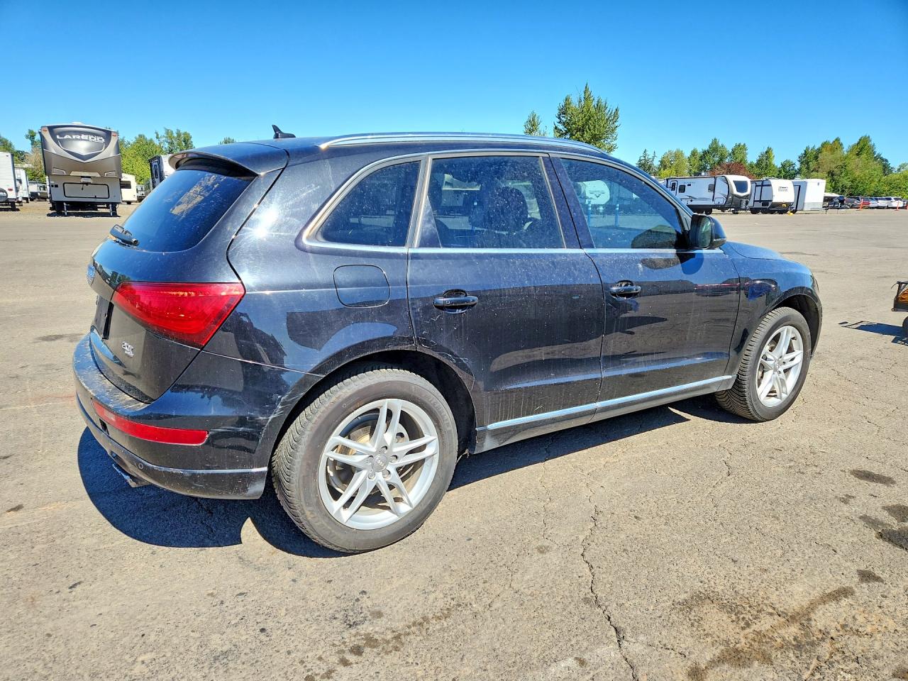 2013 AUDI Q5
