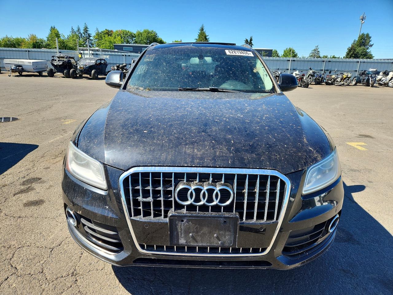 2013 AUDI Q5