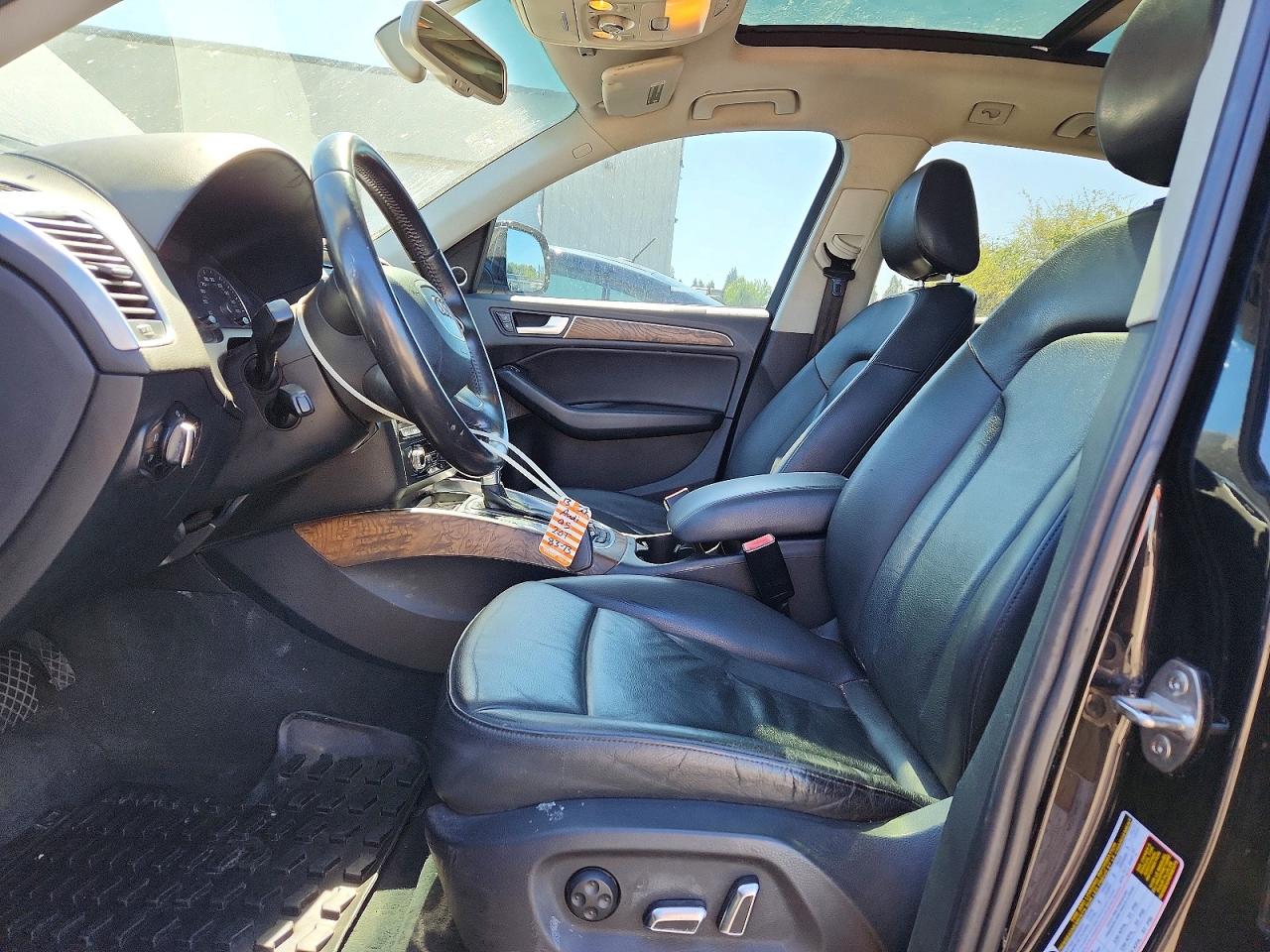 2013 AUDI Q5