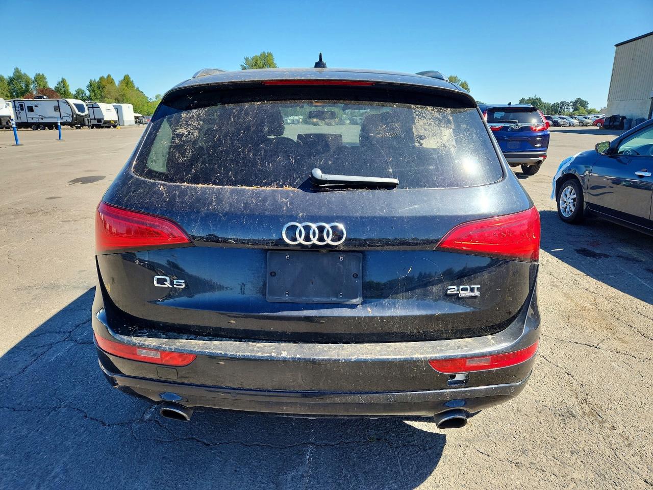 2013 AUDI Q5