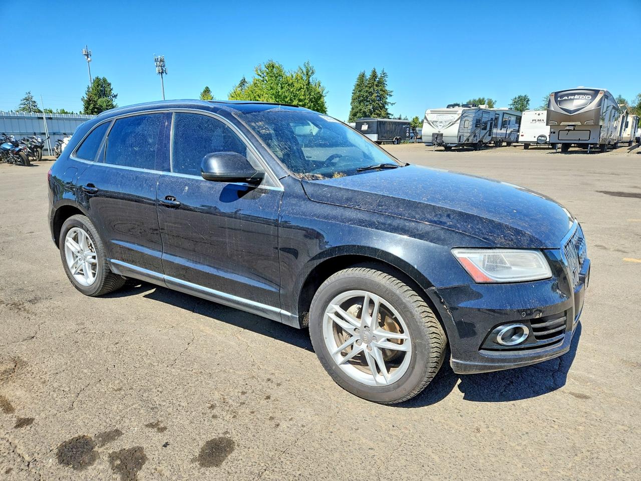 2013 AUDI Q5