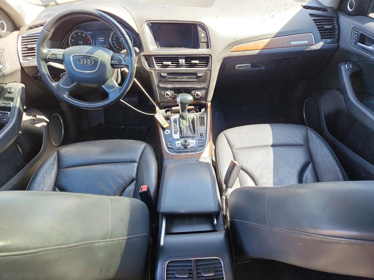 2013 AUDI Q5