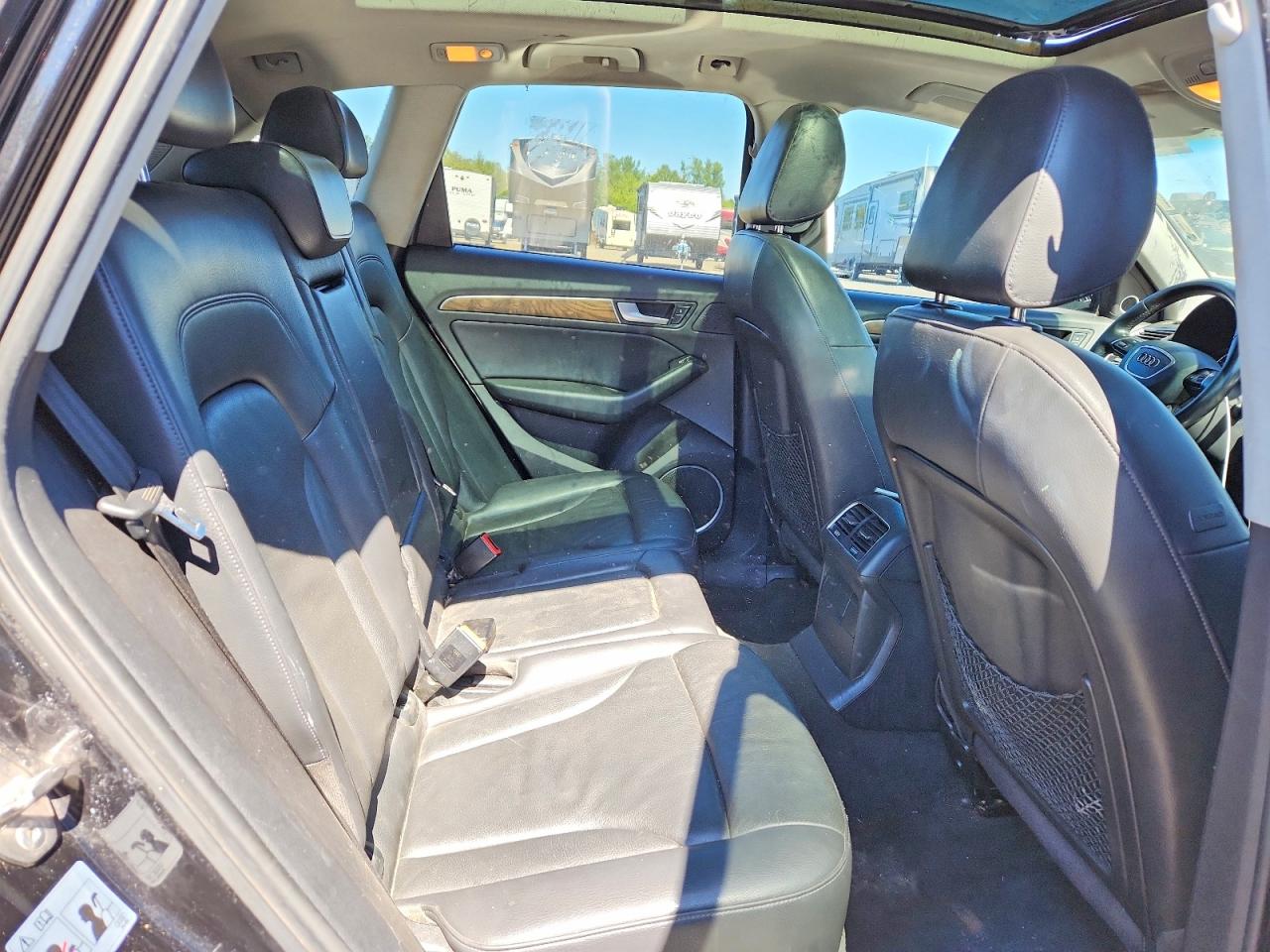 2013 AUDI Q5