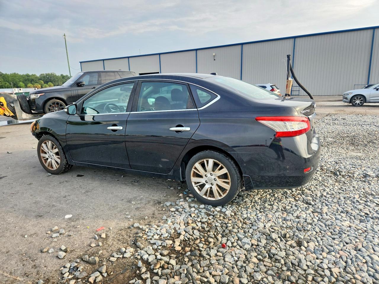 2013 NISSAN SENTRA
