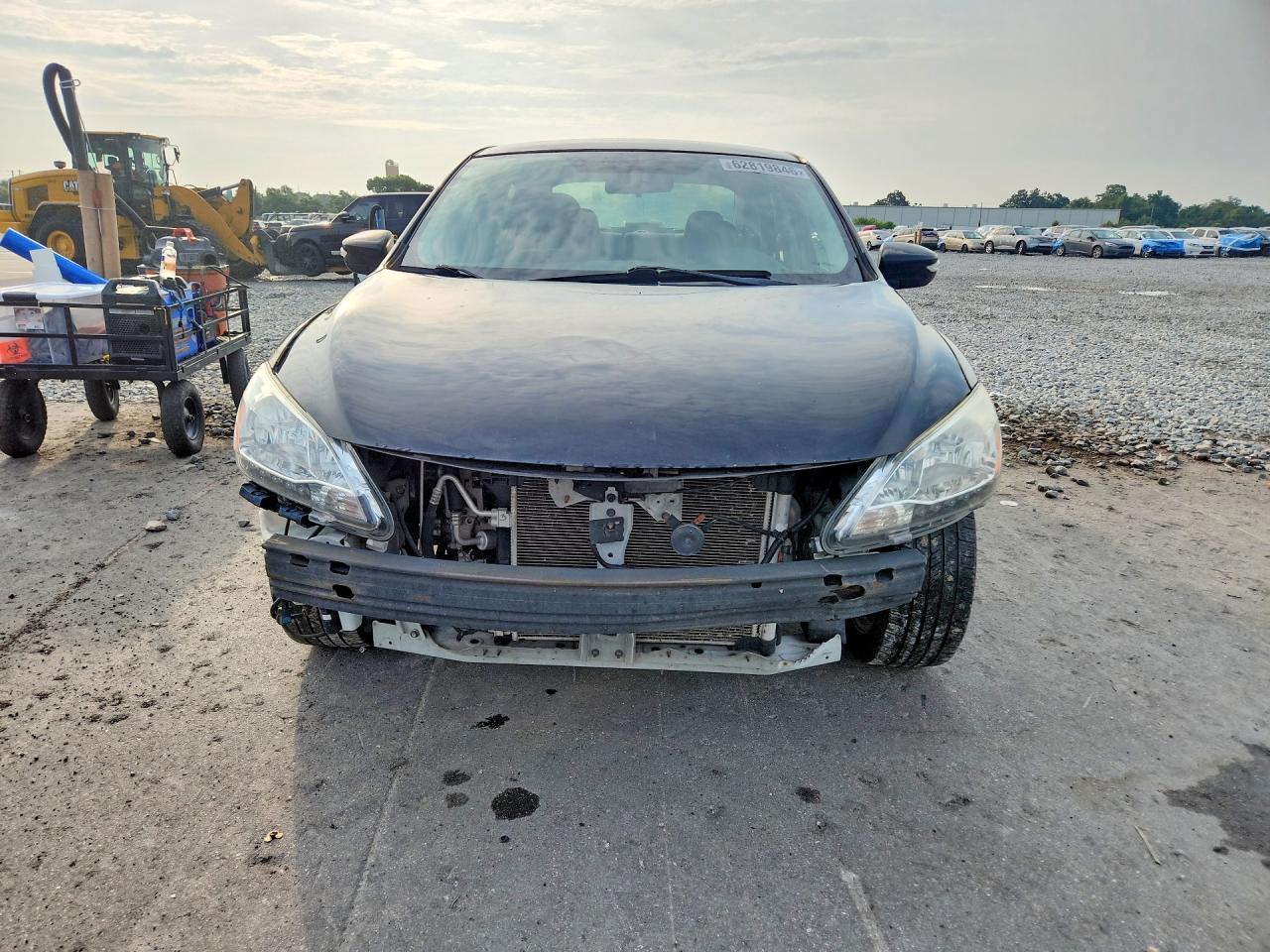2013 NISSAN SENTRA