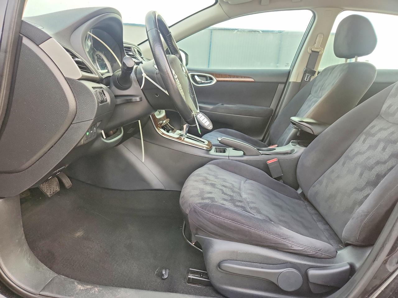 2013 NISSAN SENTRA