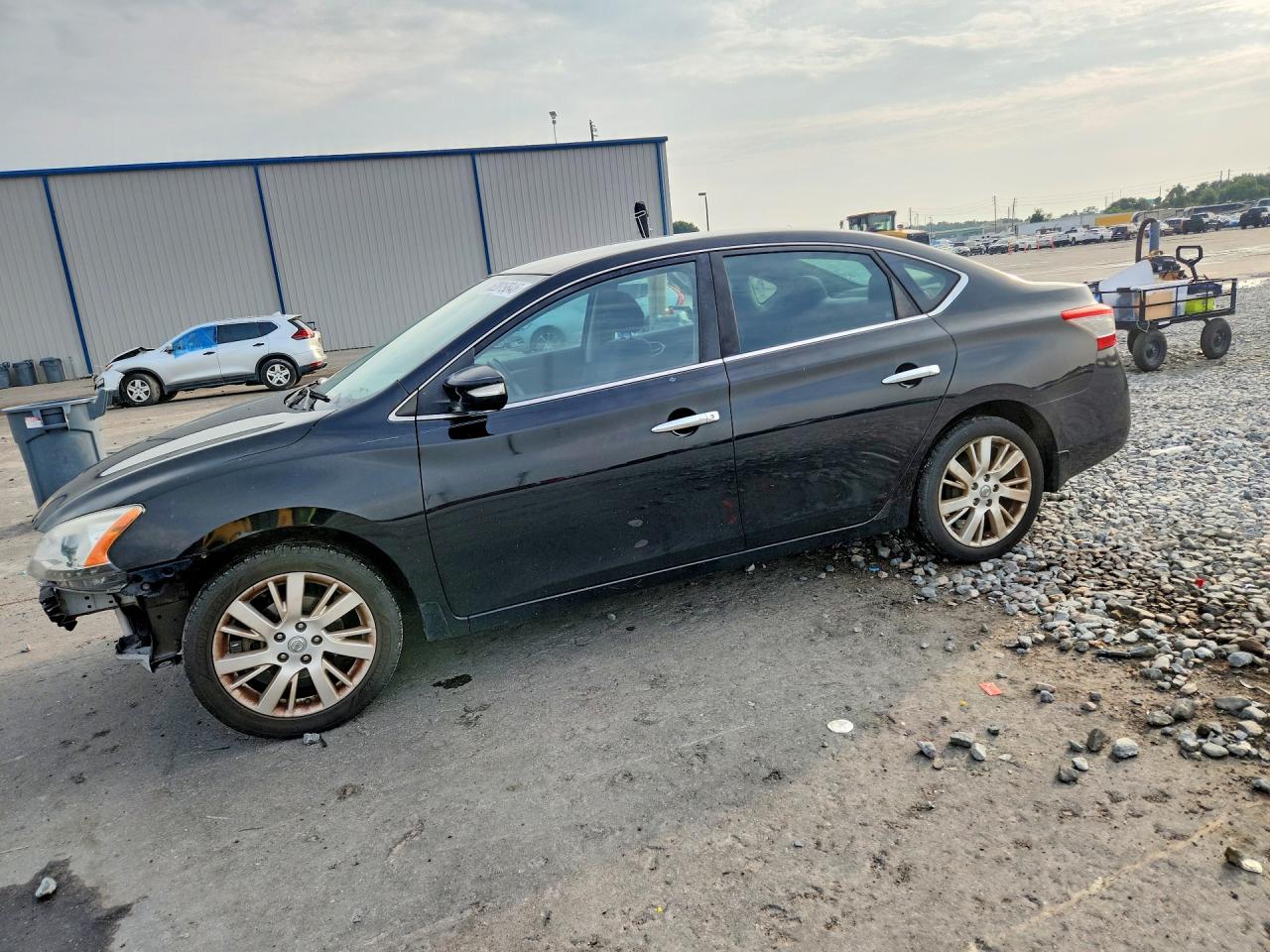 2013 NISSAN SENTRA