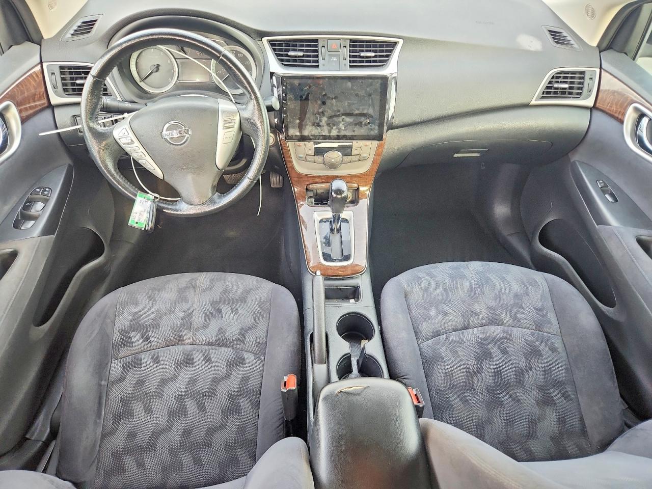 2013 NISSAN SENTRA