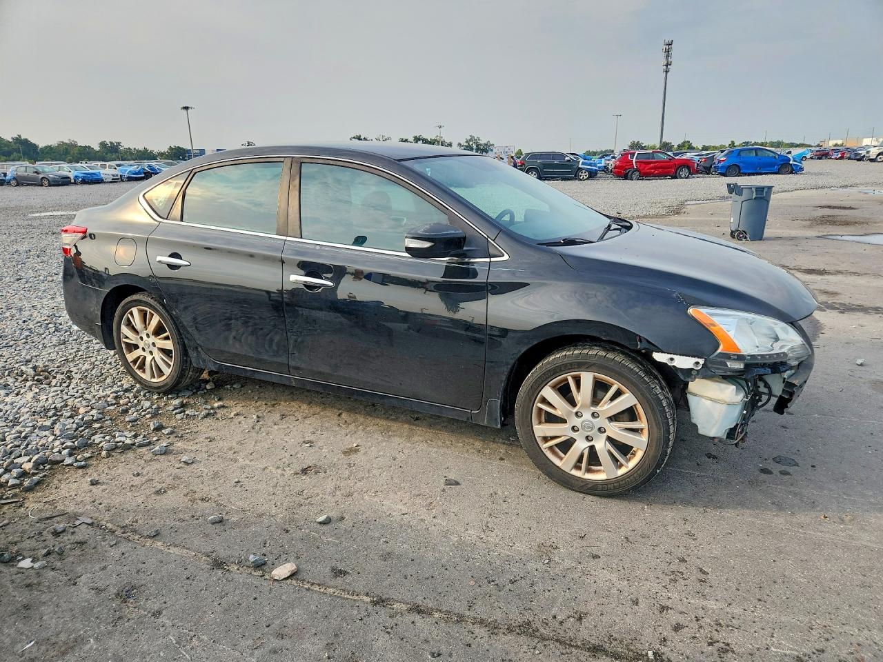 2013 NISSAN SENTRA