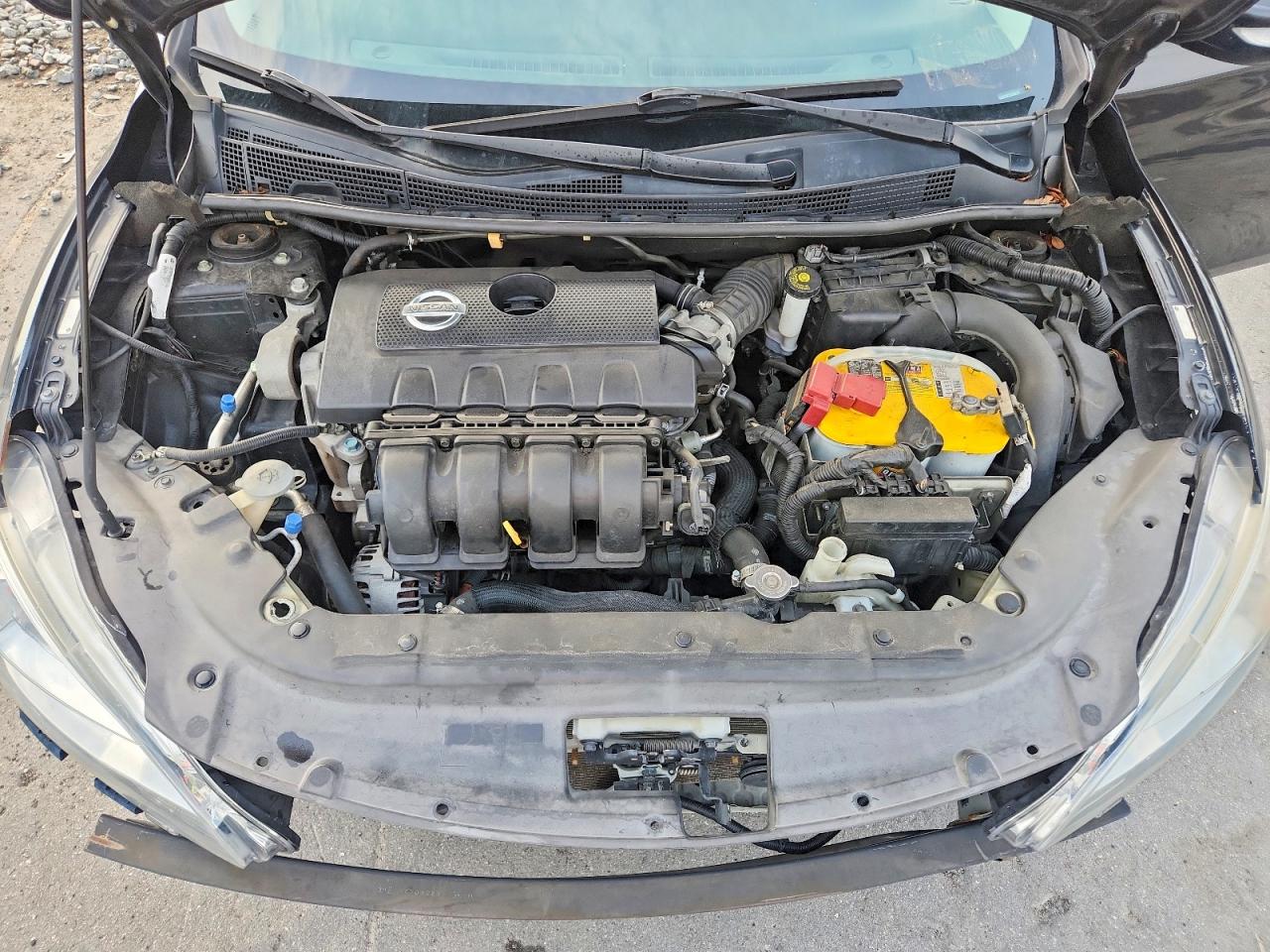 2013 NISSAN SENTRA