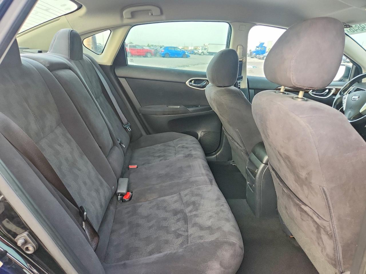 2013 NISSAN SENTRA