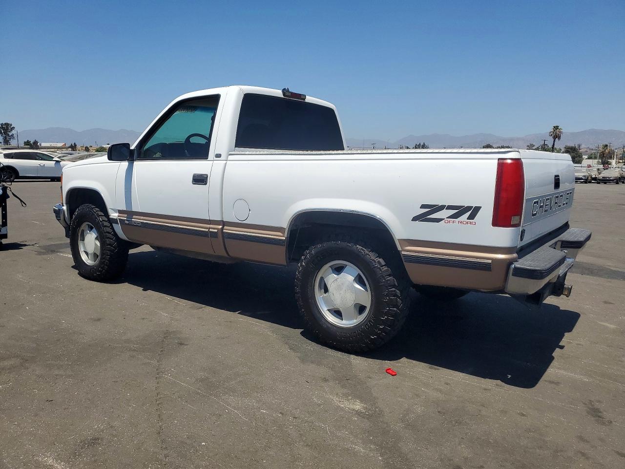 1997 CHEVROLET GMT