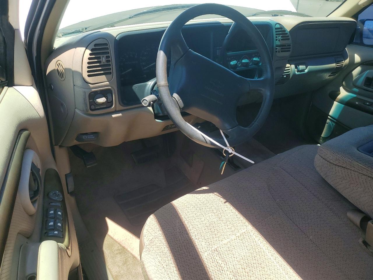 1997 CHEVROLET GMT