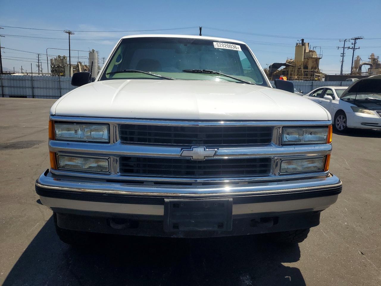 1997 CHEVROLET GMT