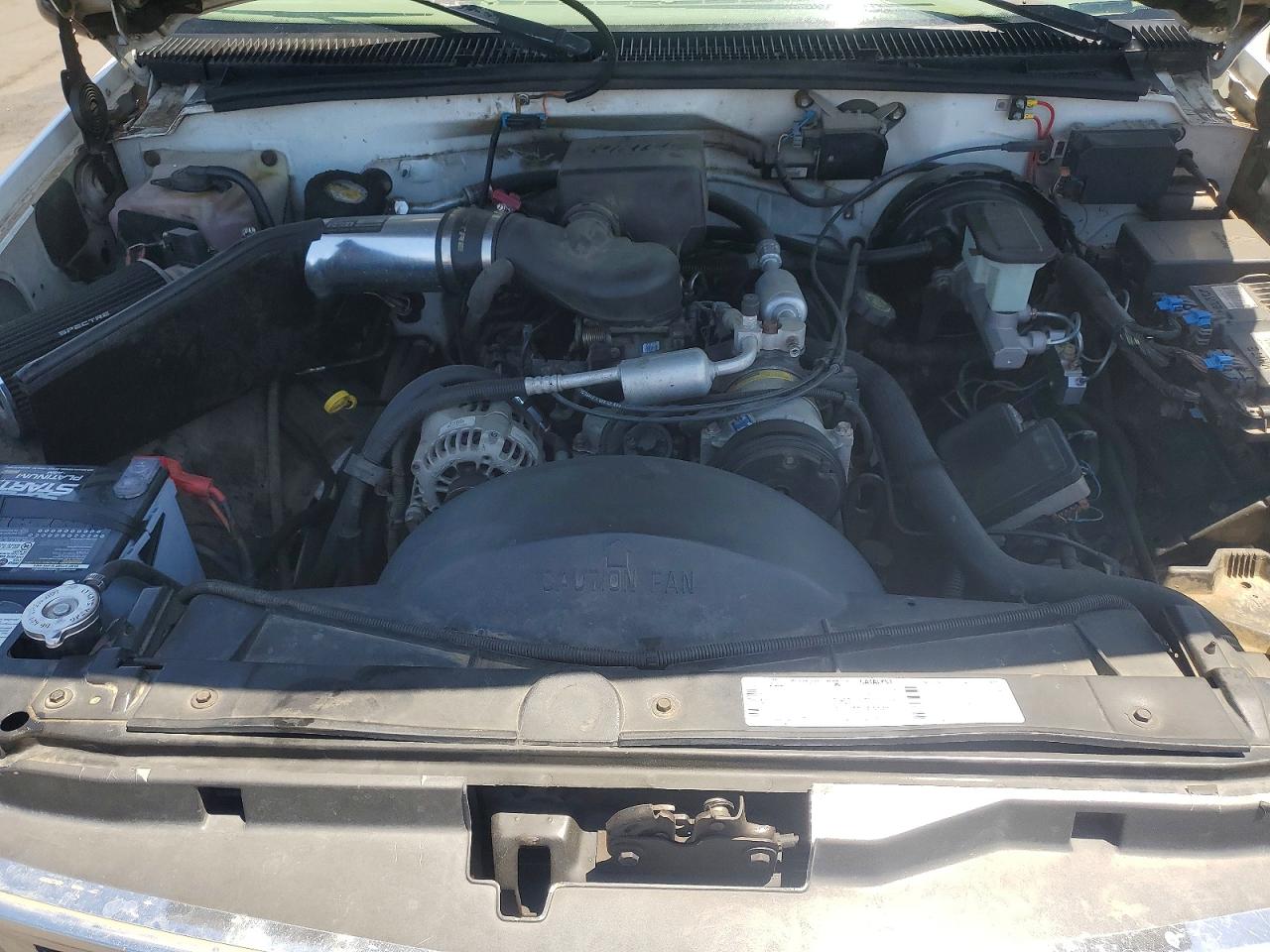 1997 CHEVROLET GMT