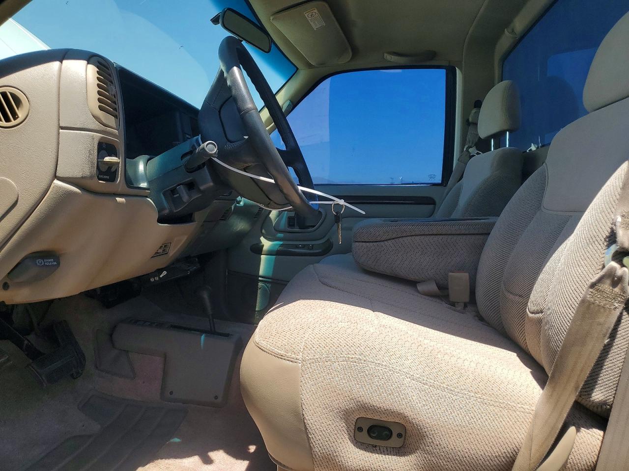 1997 CHEVROLET GMT