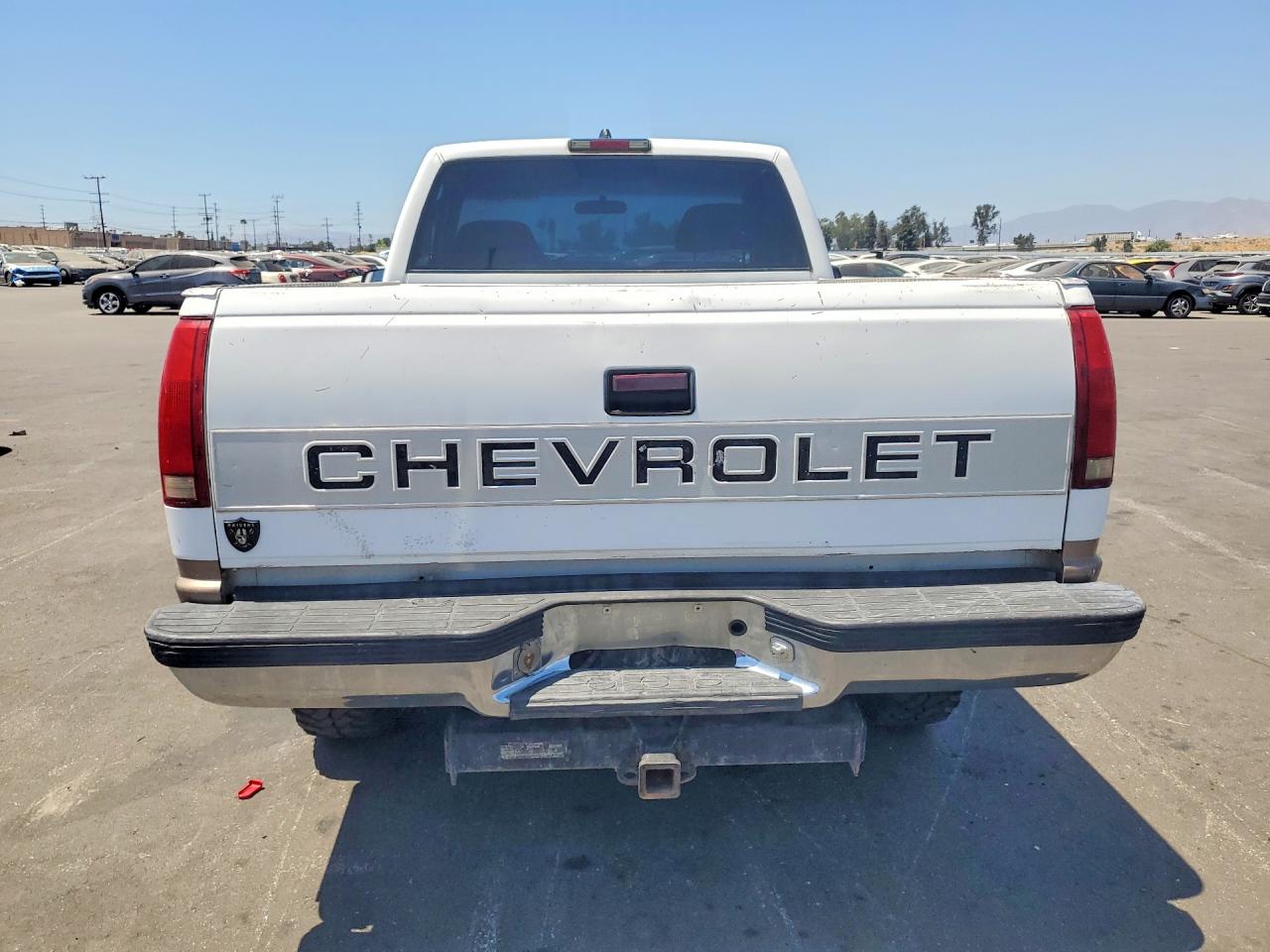 1997 CHEVROLET GMT
