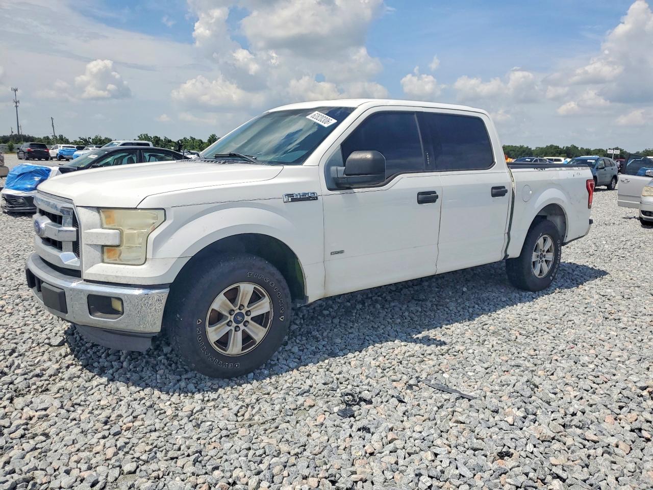 2015 FORD F150