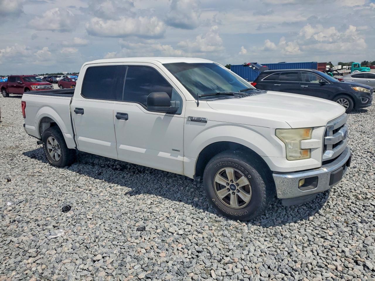 2015 FORD F150