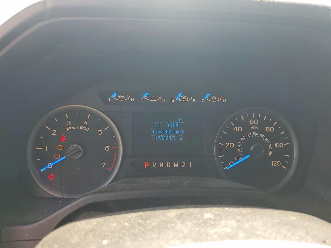 2015 FORD F150