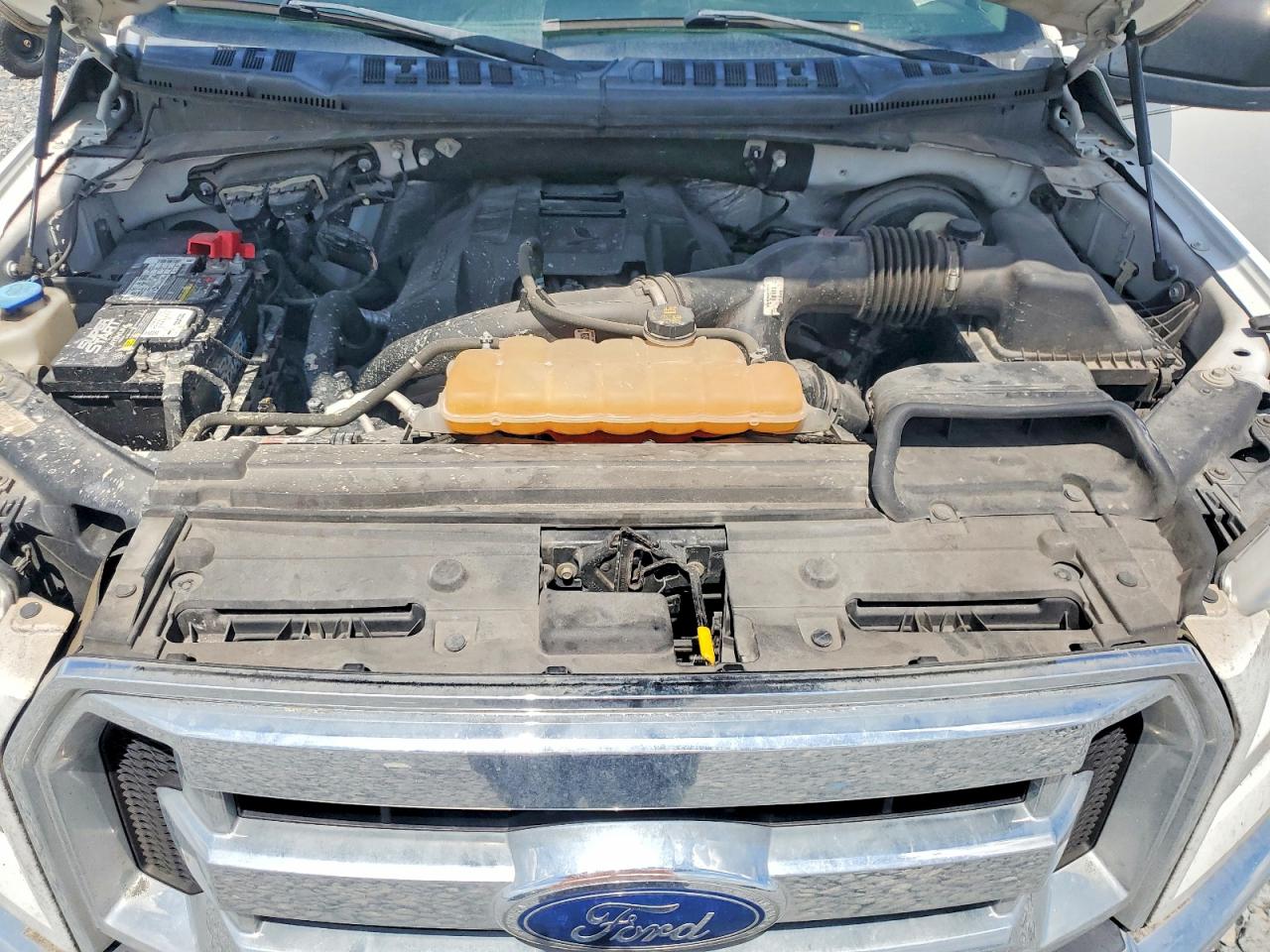2015 FORD F150
