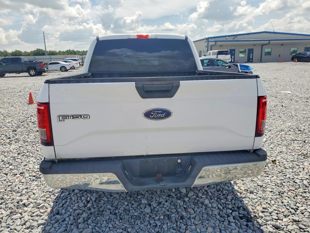 2015 FORD F150