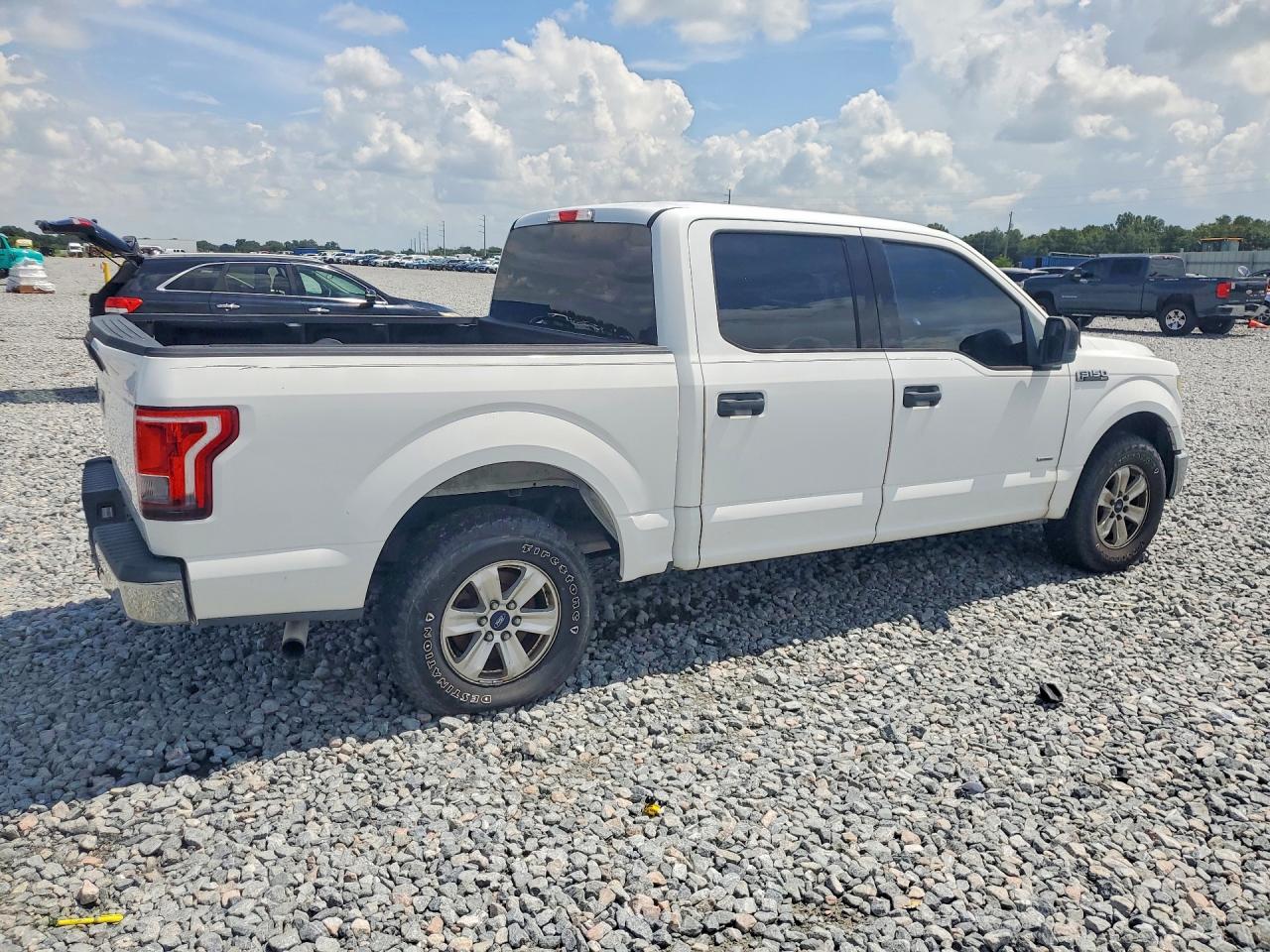2015 FORD F150