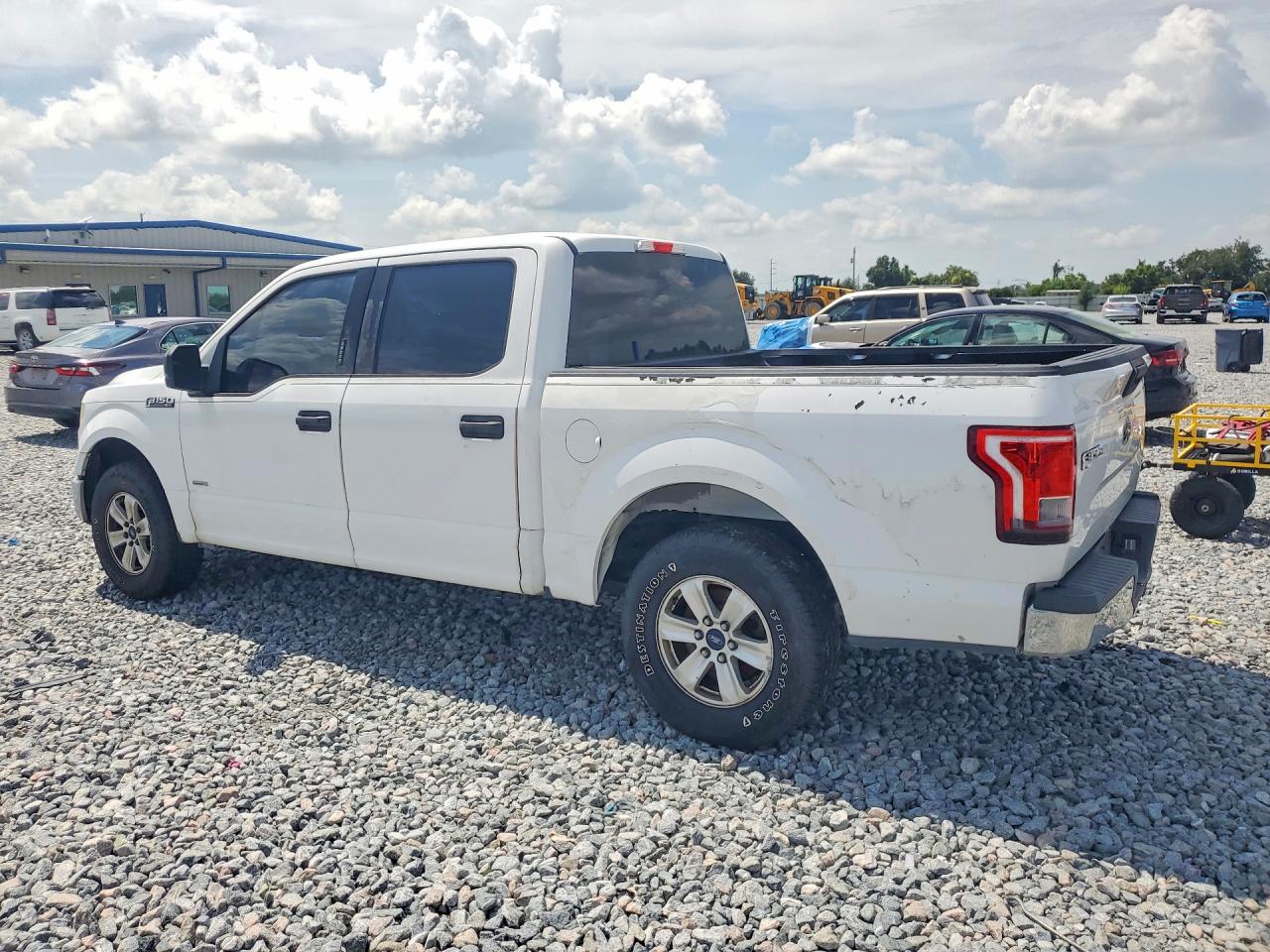 2015 FORD F150