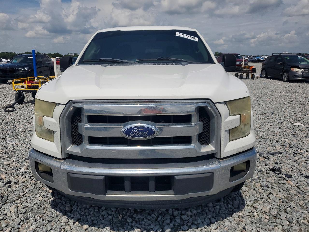 2015 FORD F150