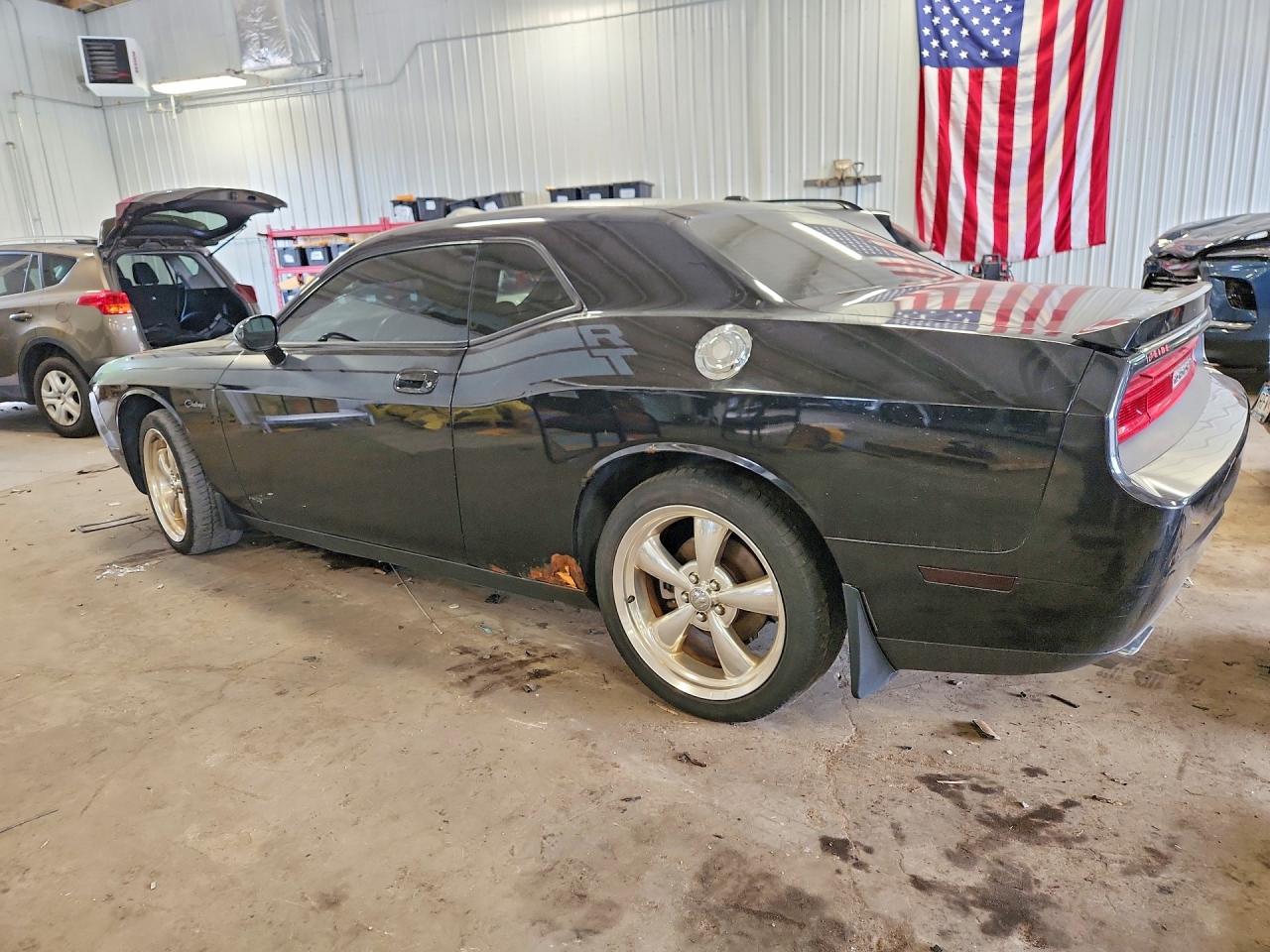2010 DODGE CHALLENGER