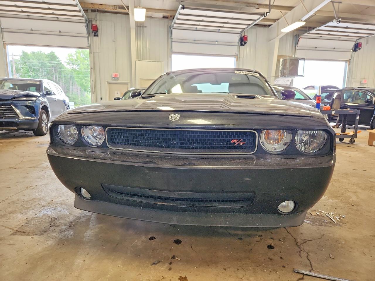 2010 DODGE CHALLENGER