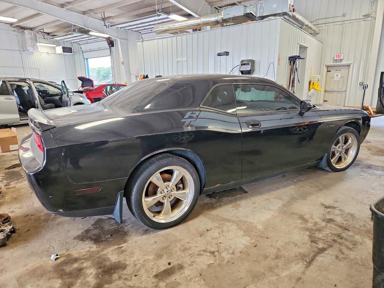 2010 DODGE CHALLENGER