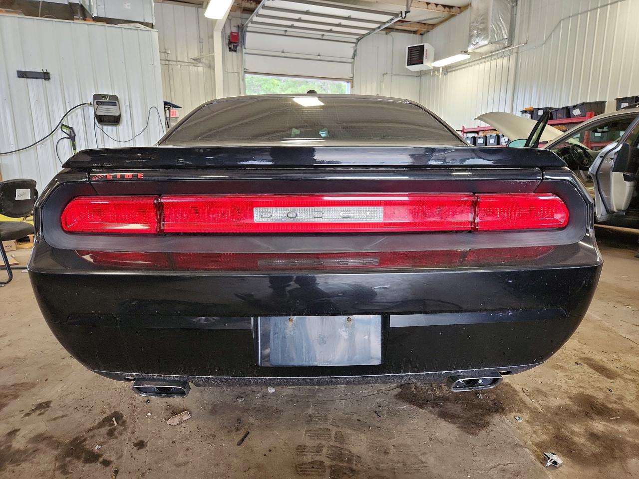 2010 DODGE CHALLENGER
