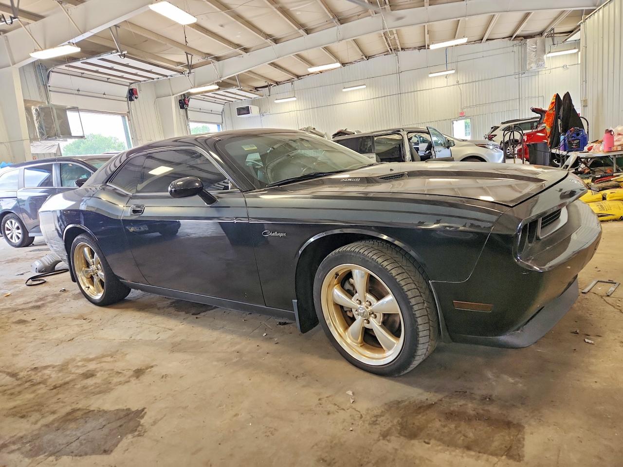 2010 DODGE CHALLENGER