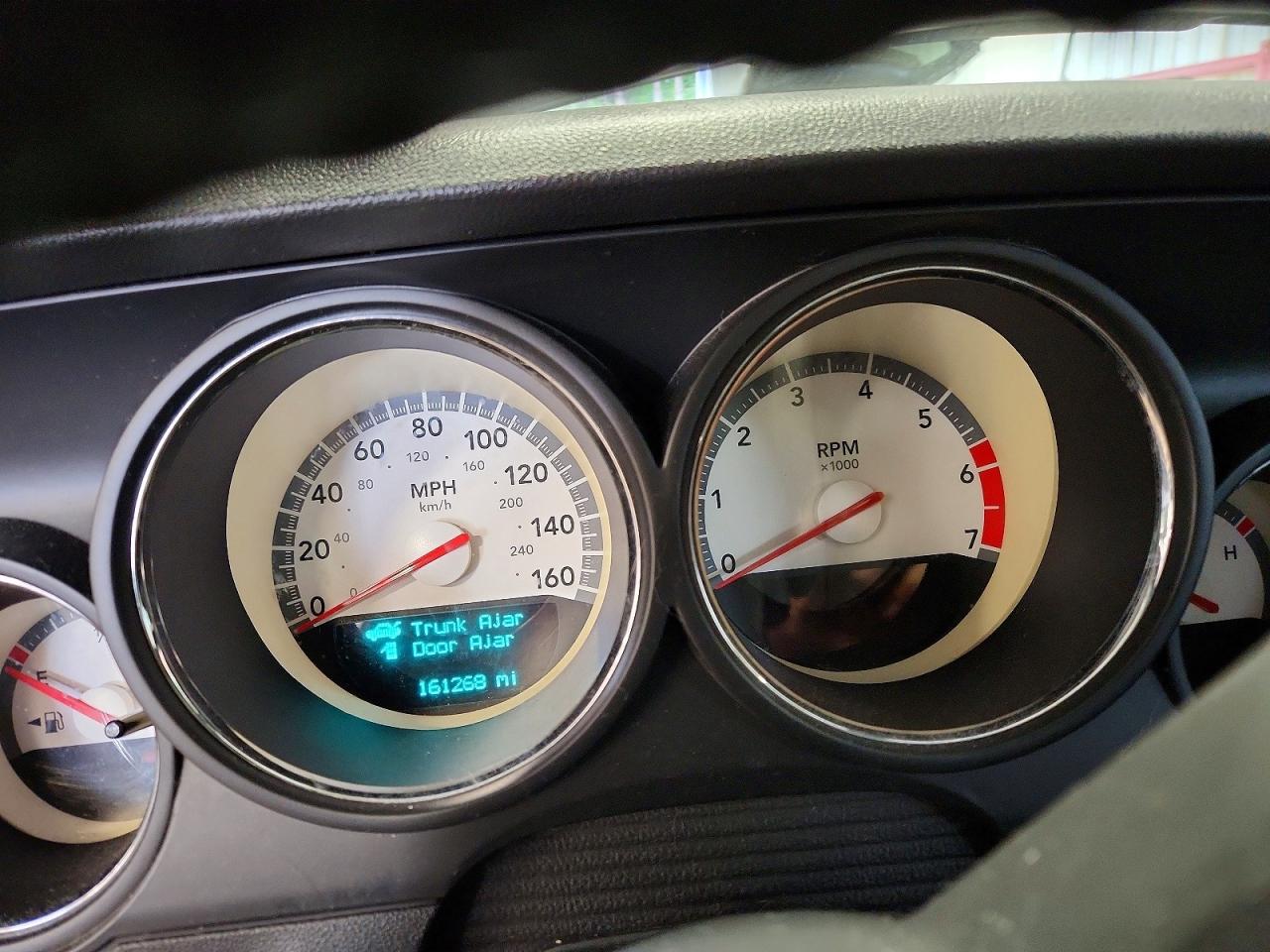 2010 DODGE CHALLENGER